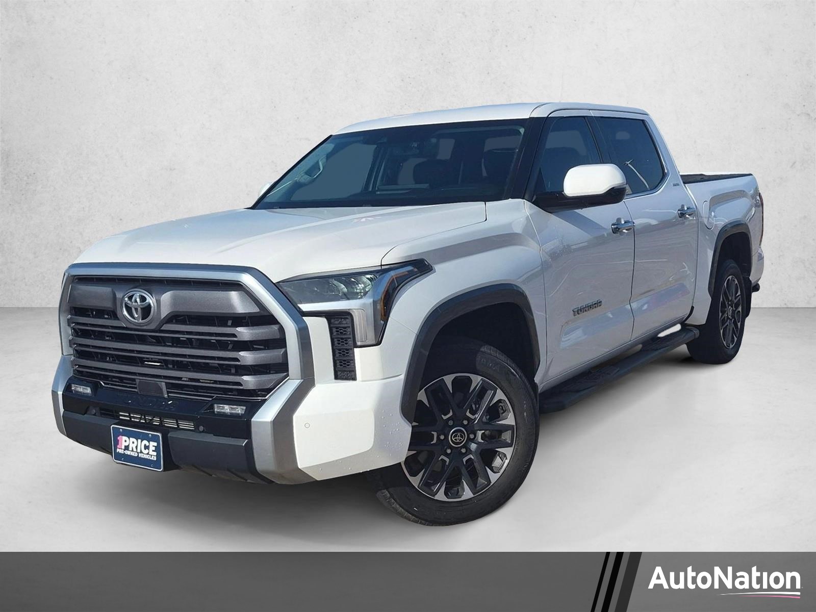 2024 Toyota Tundra Limited Crew Cab Pickup
