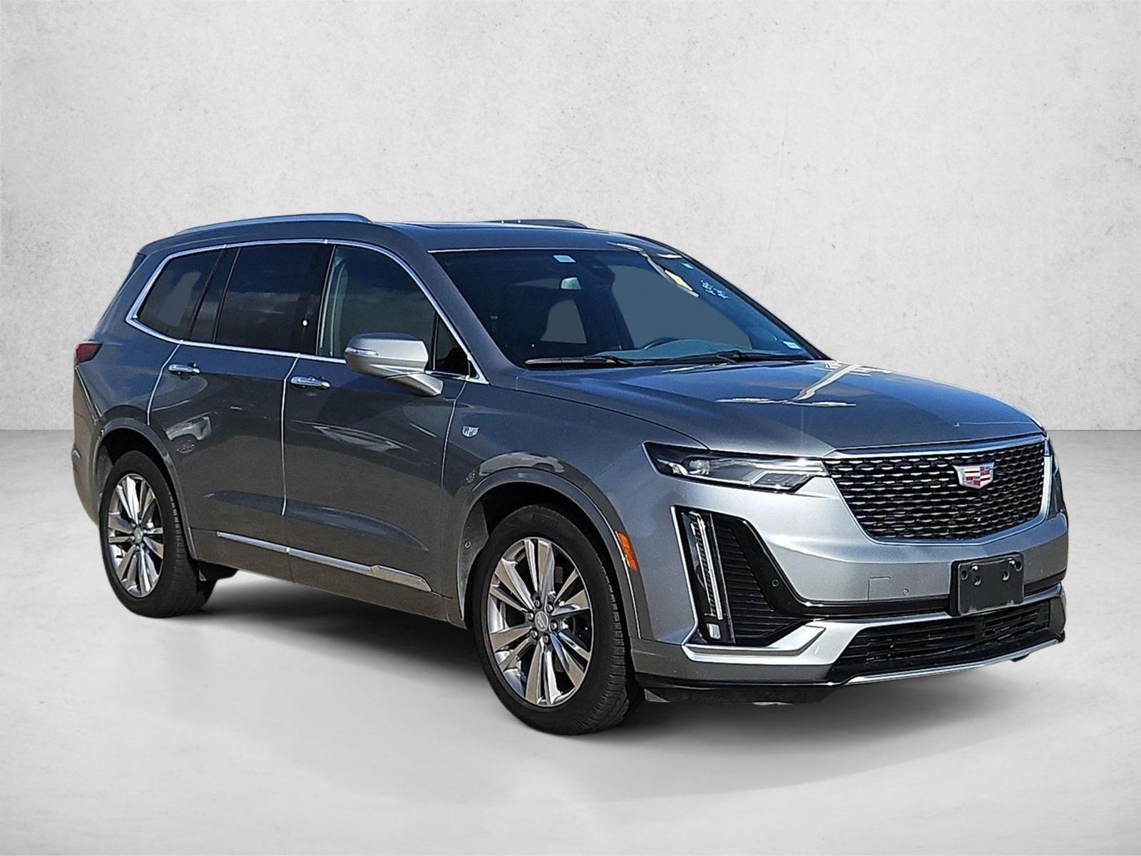 Used 2023 Cadillac XT6 FWD Premium Luxury Sport Utility