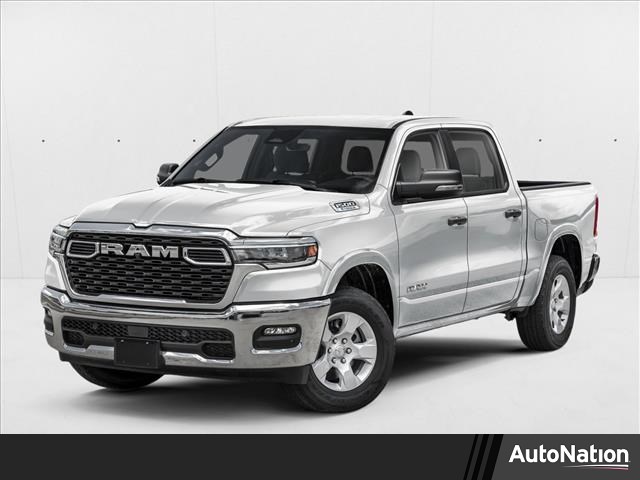 2026 Ram 1500 Lone Star Truck Crew Cab