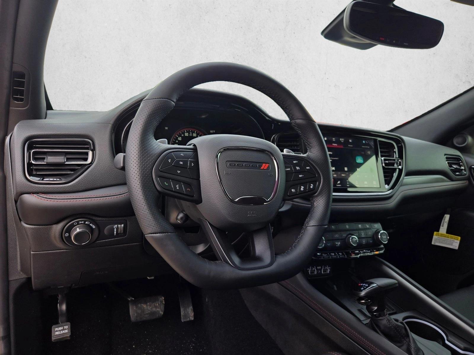 New 2026 Dodge Durango GT Plus SUV