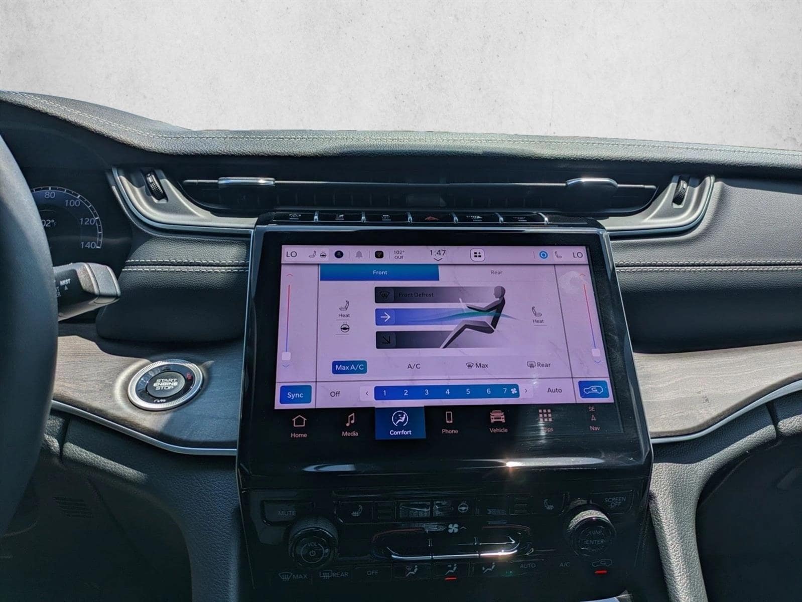 2025 Jeep Grand Cherokee L Limited - Photo 12