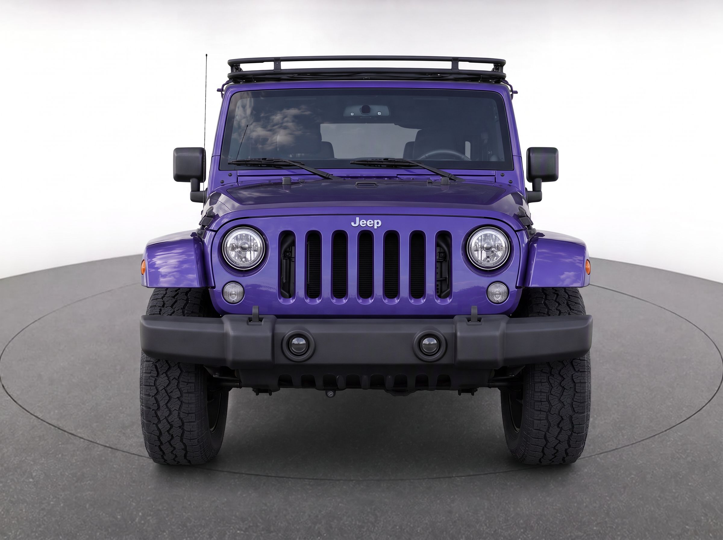 Used 2017 Jeep Wrangler Rubicon Sport Utility