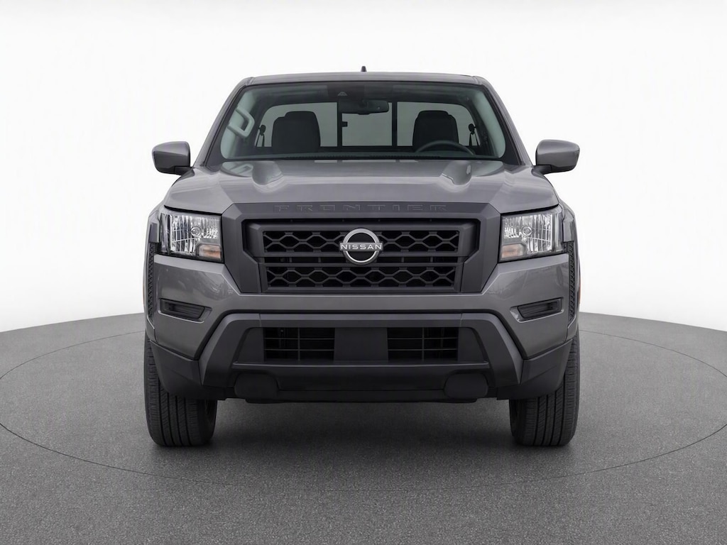 Used 2024 Nissan Frontier SV Crew Cab Pickup