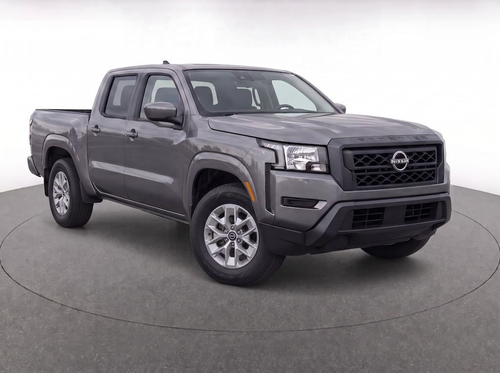 Used 2024 Nissan Frontier SV Crew Cab Pickup