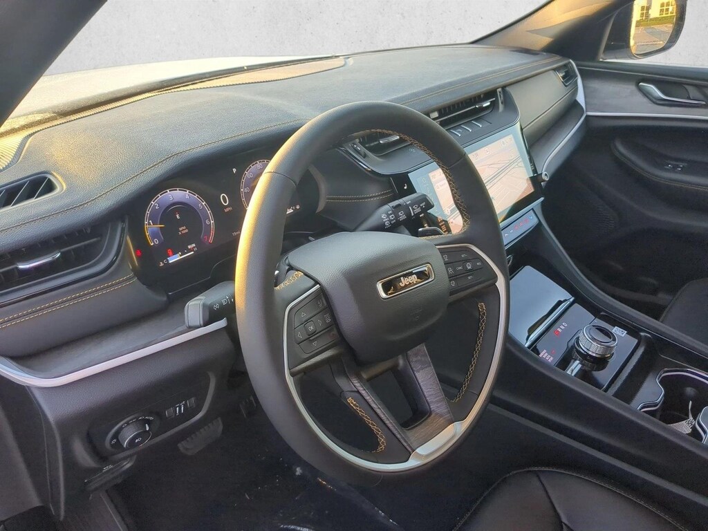 New 2026 Jeep Grand Cherokee 85th Anniversary Edition SUV