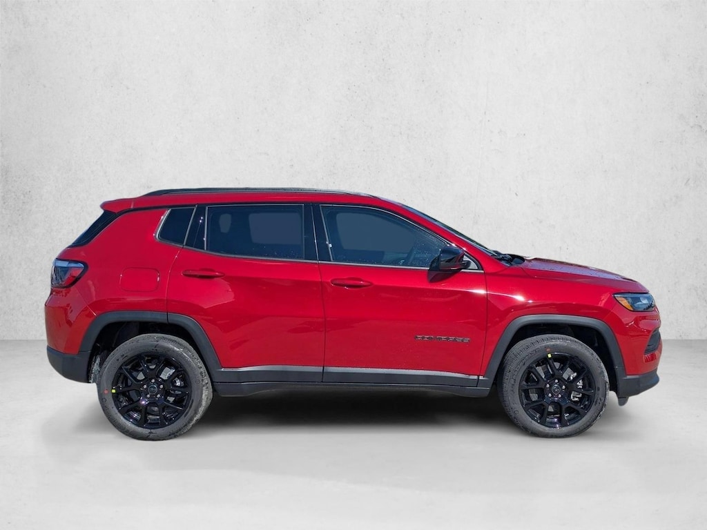New 2026 Jeep Compass Latitude Altitude SUV