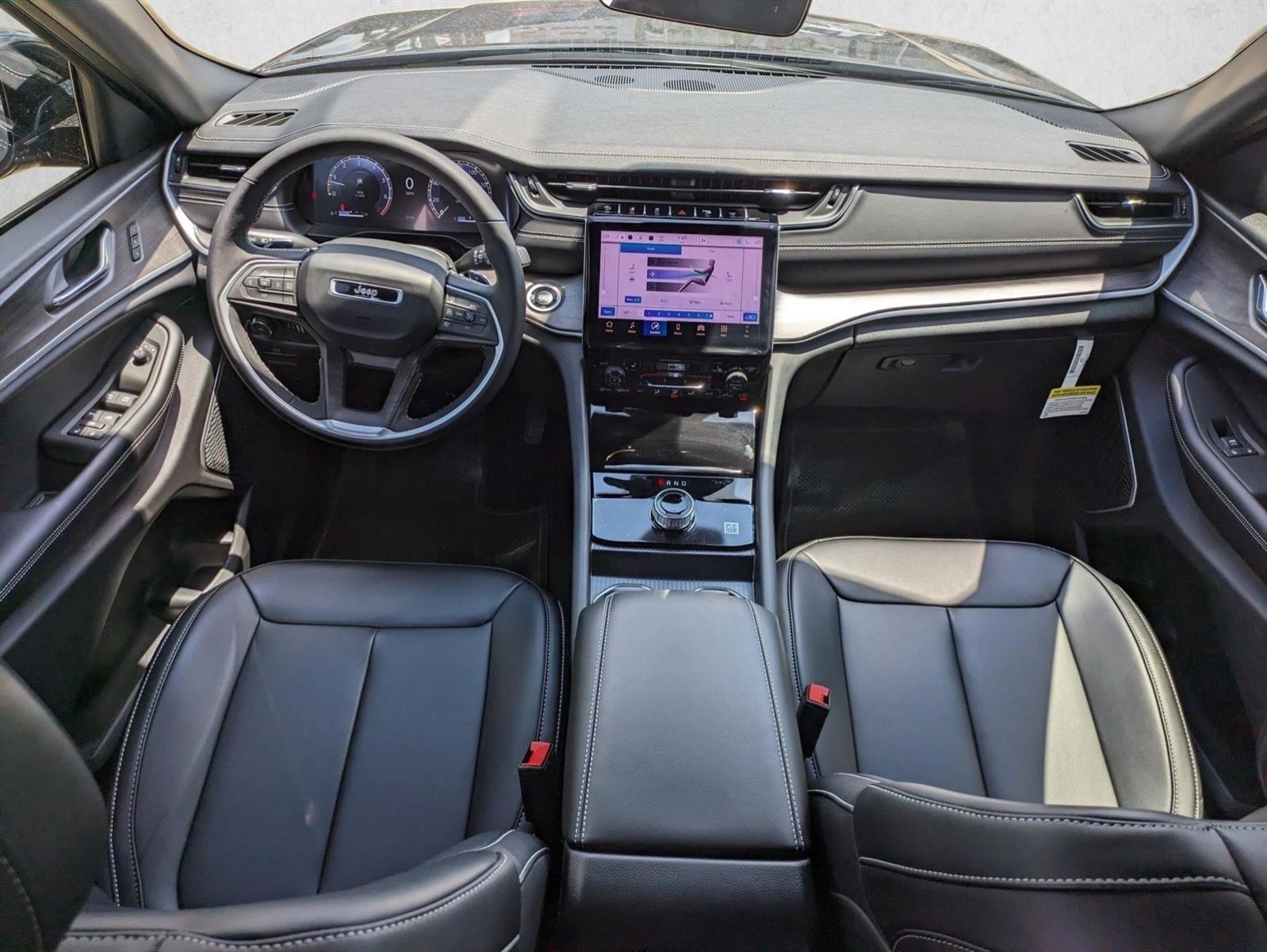 2025 Jeep Grand Cherokee L Limited - Photo 10