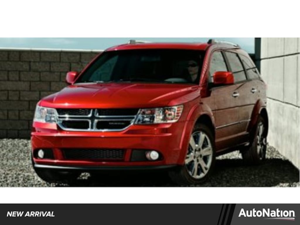 Used 2016 Dodge Journey SE Sport Utility