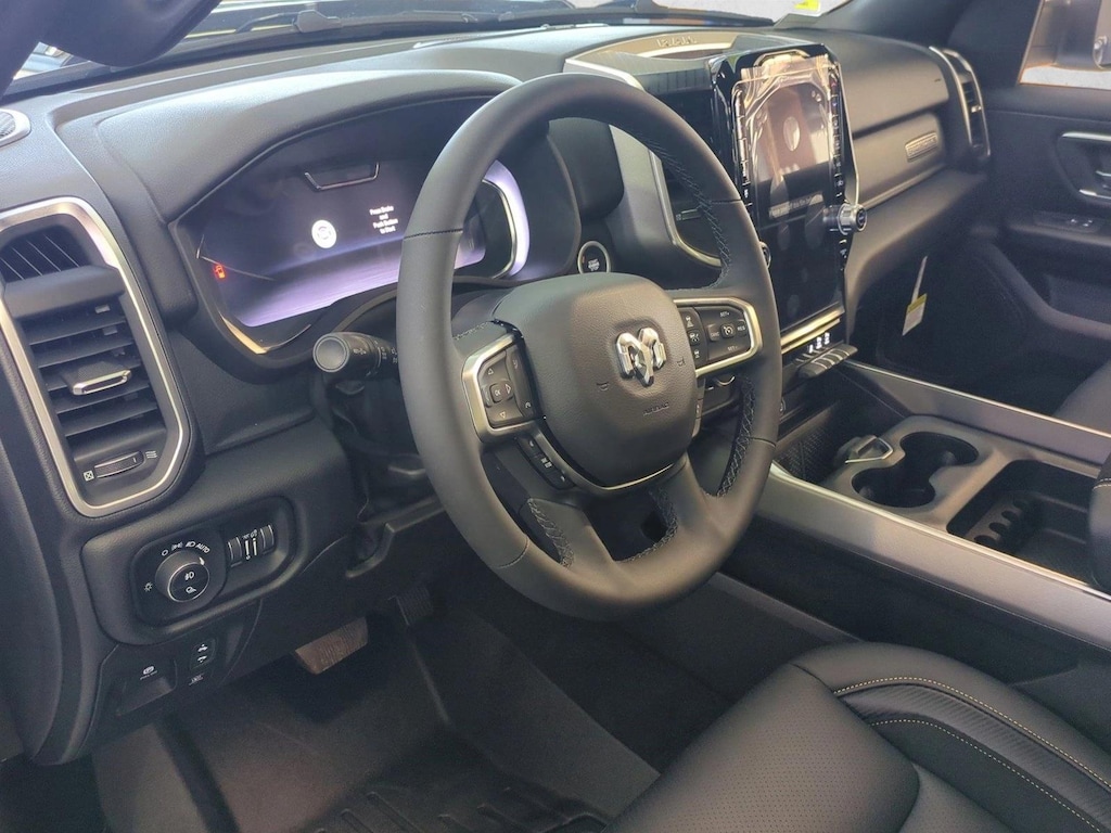 New 2026 Ram 1500 Big Horn Truck Crew Cab