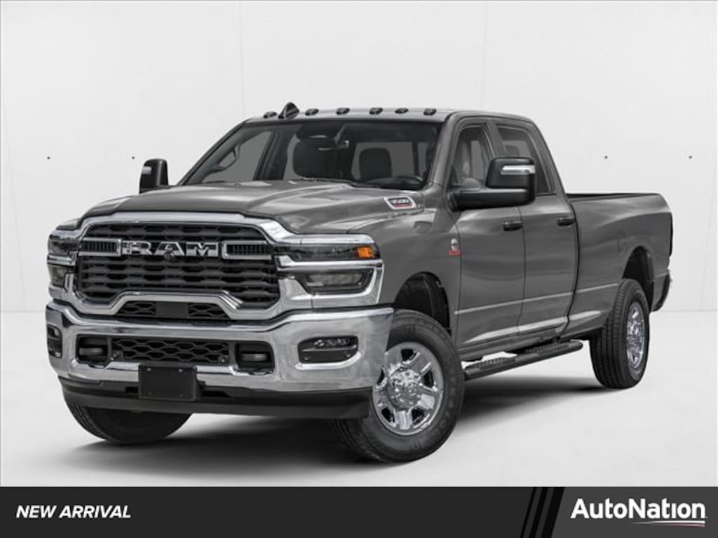 New 2027 Ram 3500 Tradesman Truck Crew Cab