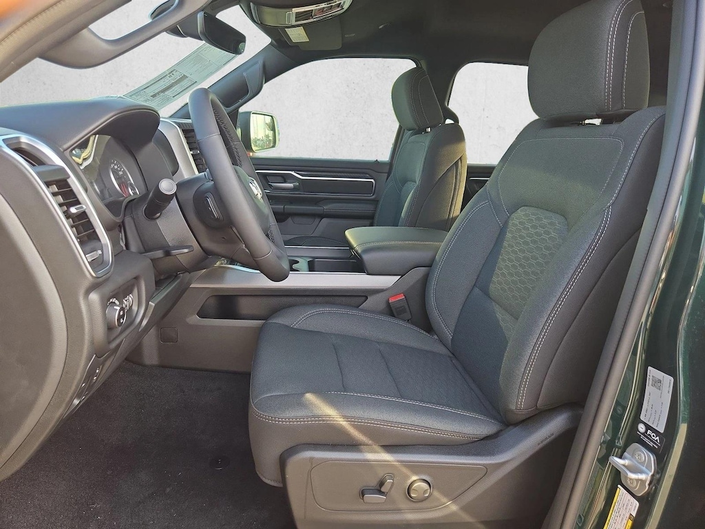 New 2026 Ram 1500 Big Horn Truck Crew Cab