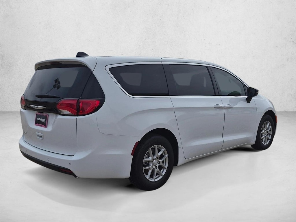 New 2027 Chrysler Pacifica LX Van Passenger Van