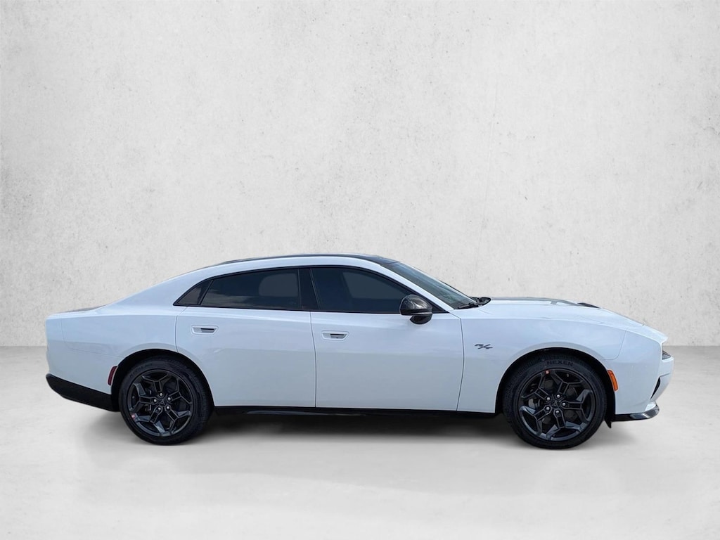 New 2026 Dodge Charger R/T Sedan