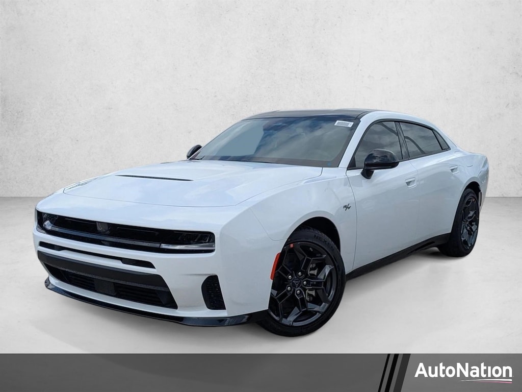 New 2026 Dodge Charger R/T Sedan