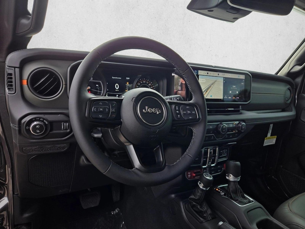 New 2026 Jeep Gladiator Mojave X Truck Crew Cab