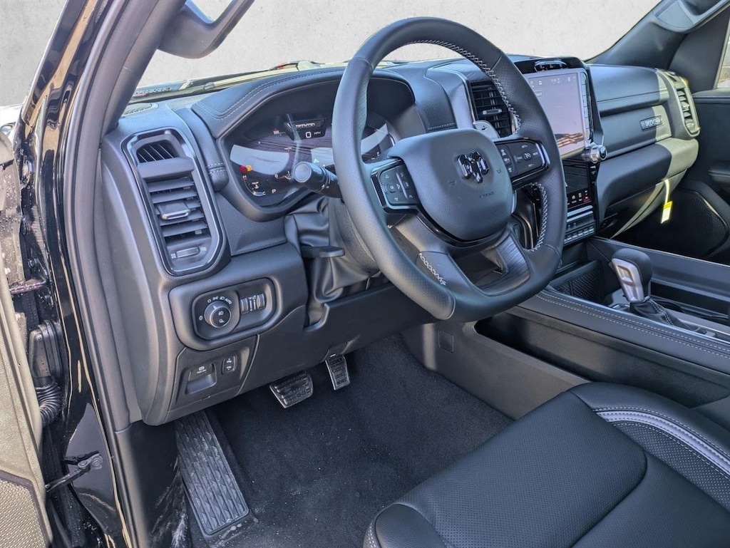 New 2026 Ram 1500 RHO Truck Crew Cab