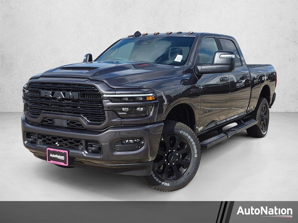 New 2026 Ram 2500 Laramie Truck Crew Cab