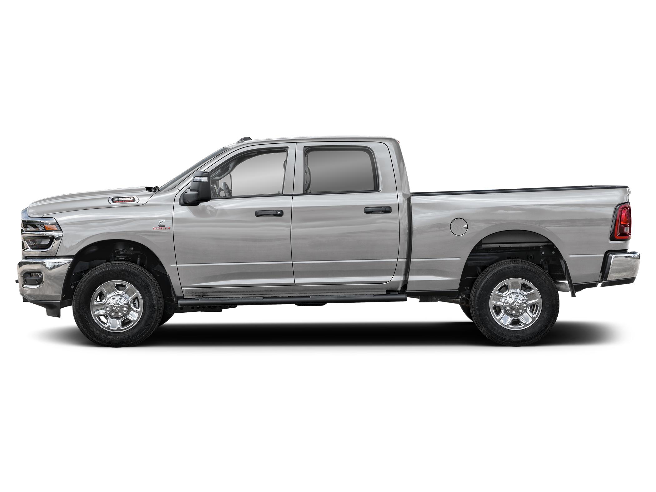 New 2027 Ram 2500 Black Express Truck Crew Cab