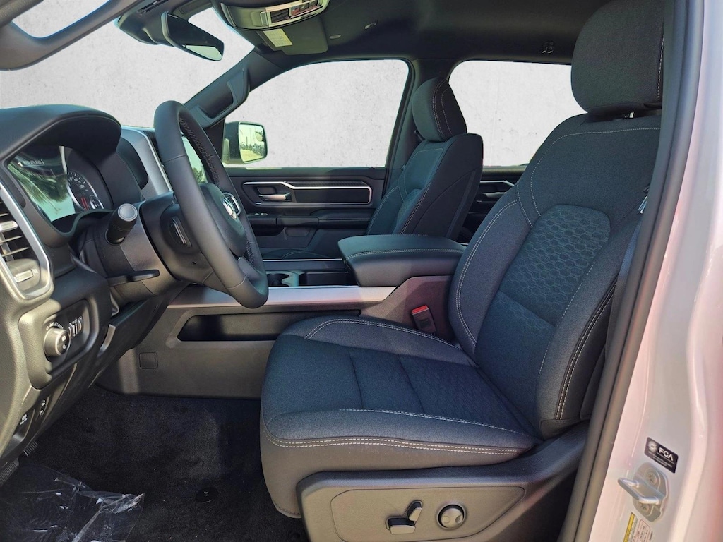 New 2026 Ram 1500 Lone Star Truck Crew Cab