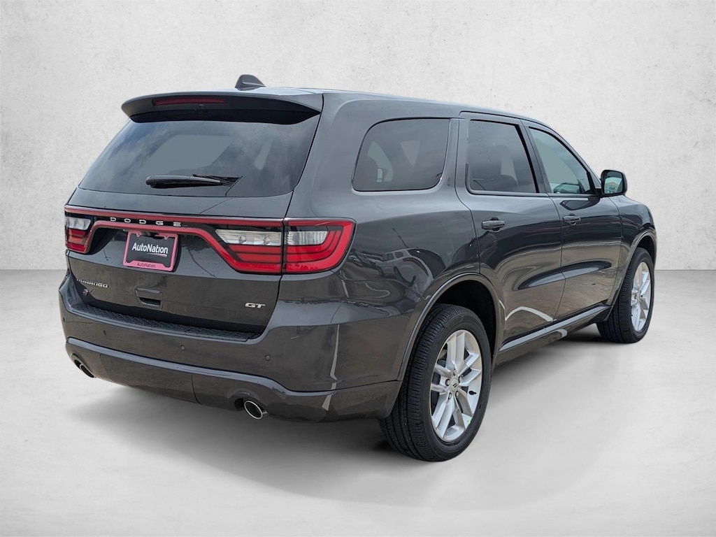 New 2026 Dodge Durango GT SUV