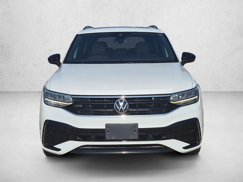 Used 2023 Volkswagen Tiguan SE R-Line Black Sport Utility