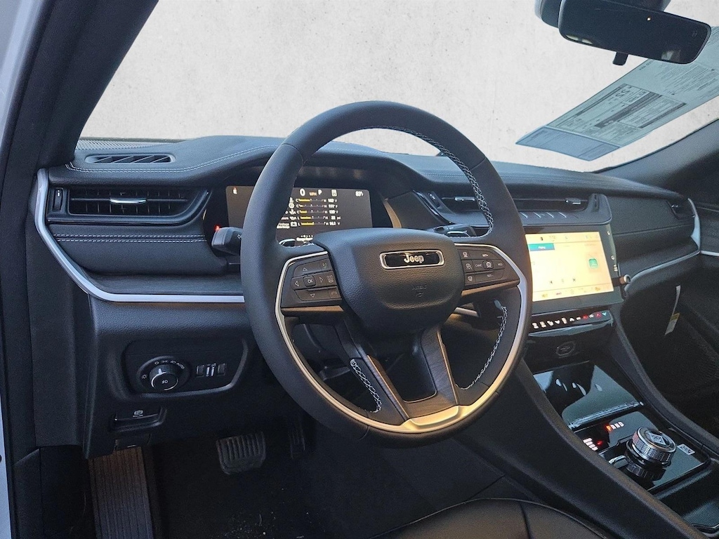New 2026 Jeep Grand Cherokee L Limited SUV