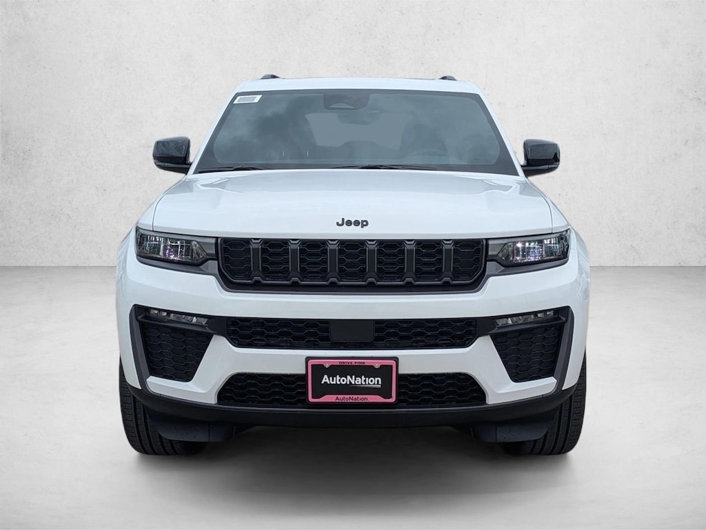 New 2026 Jeep Grand Cherokee Limited SUV