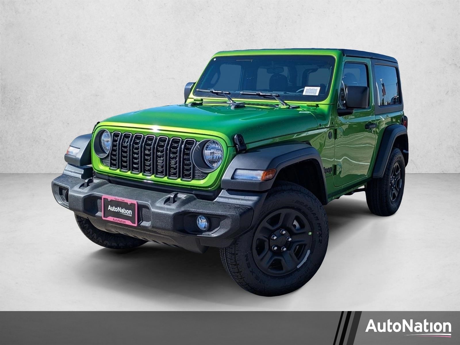 2026 Jeep Wrangler Sport SUV