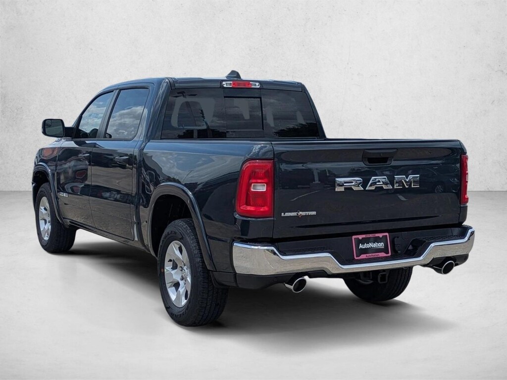 Used 2026 Ram 1500 Lone Star Crew Cab Pickup