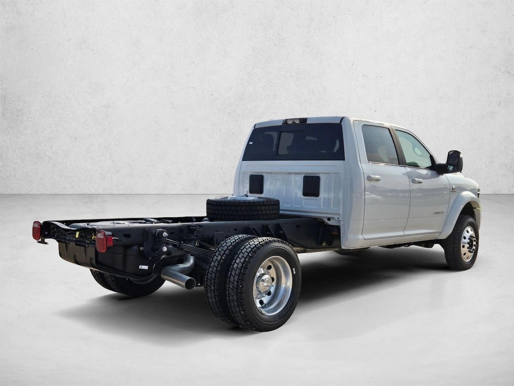 New 2026 Ram 4500 Chassis Cab Big Horn Truck Crew Cab