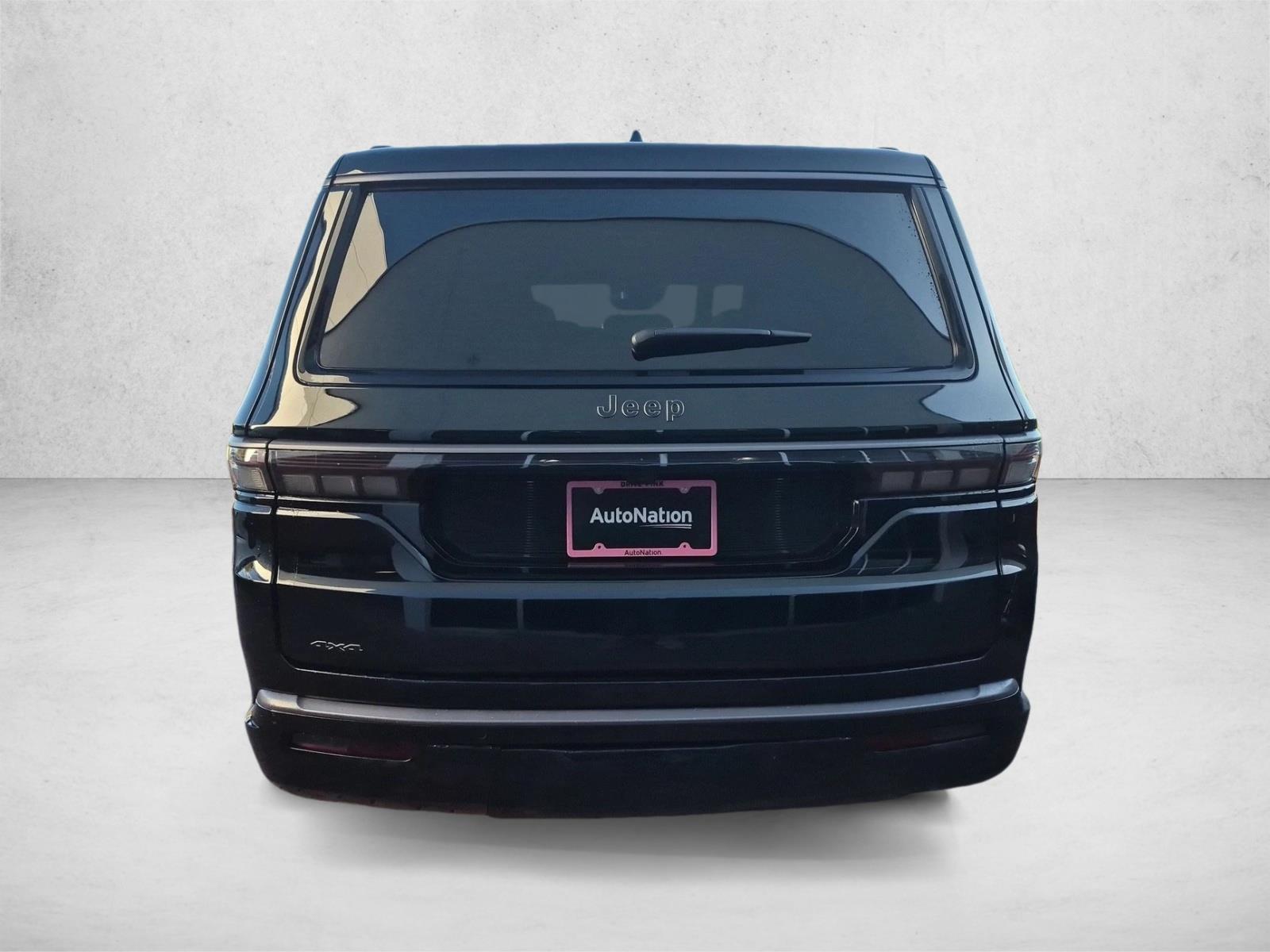 New 2026 Jeep Grand Wagoneer Limited Altitude SUV
