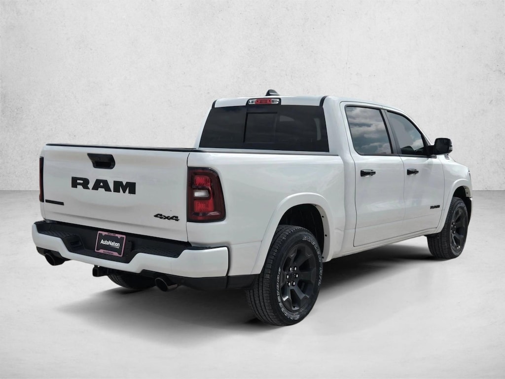 New 2026 Ram 1500 Big Horn Truck Crew Cab