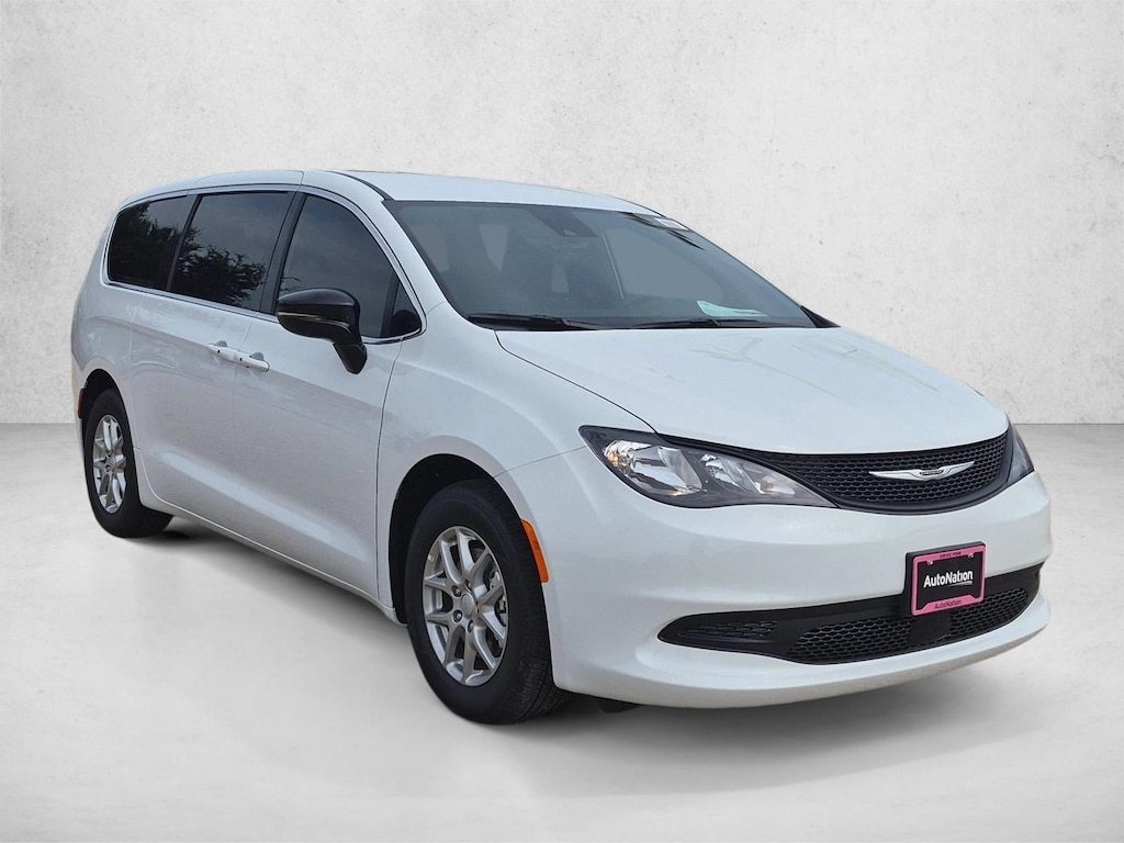 New 2027 Chrysler Pacifica LX Van Passenger Van