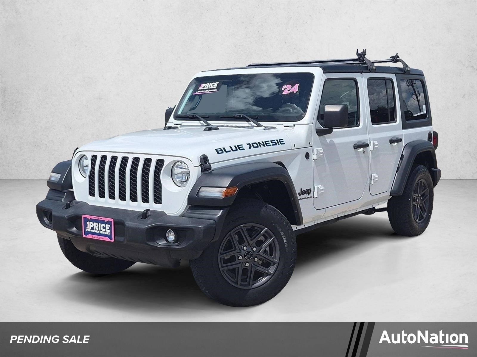 2024 Jeep Wrangler 4-Door