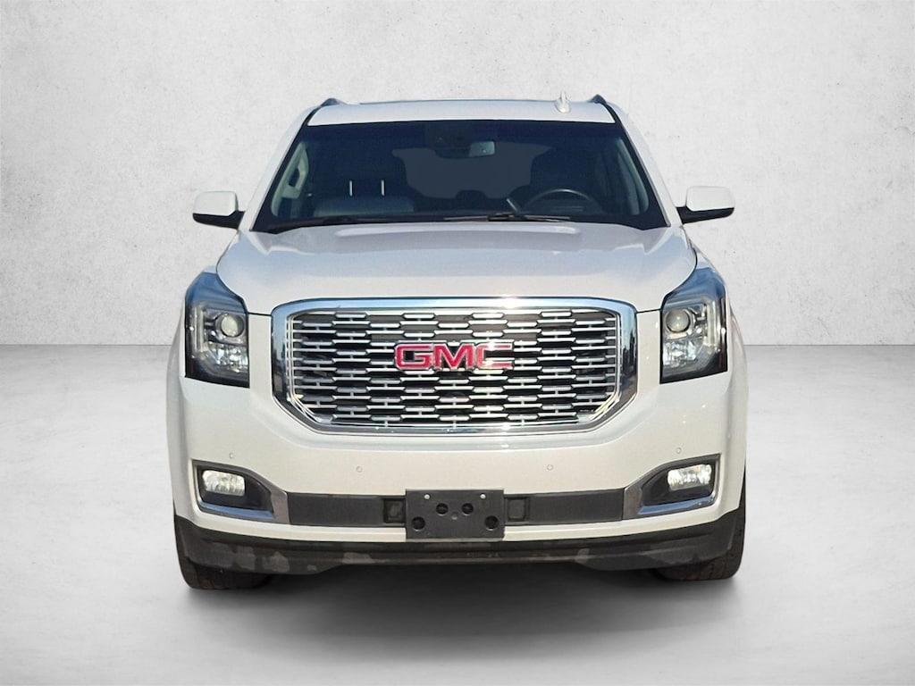 Used 2019 GMC Yukon Denali Sport Utility