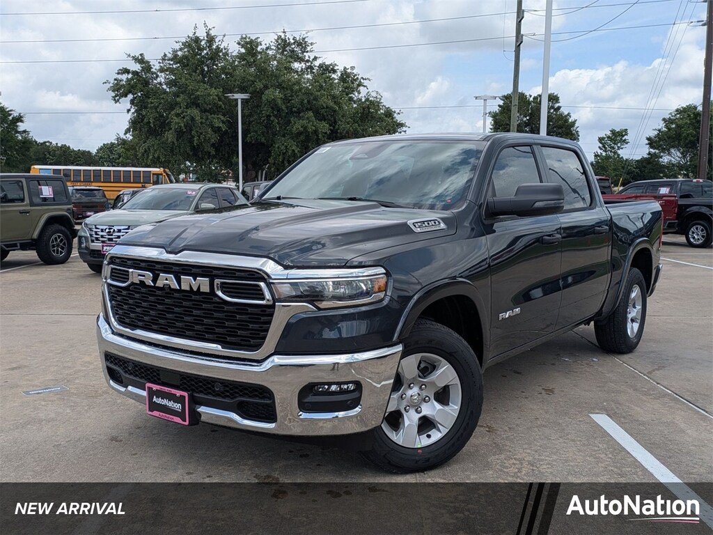Used 2026 Ram 1500 Lone Star Crew Cab Pickup