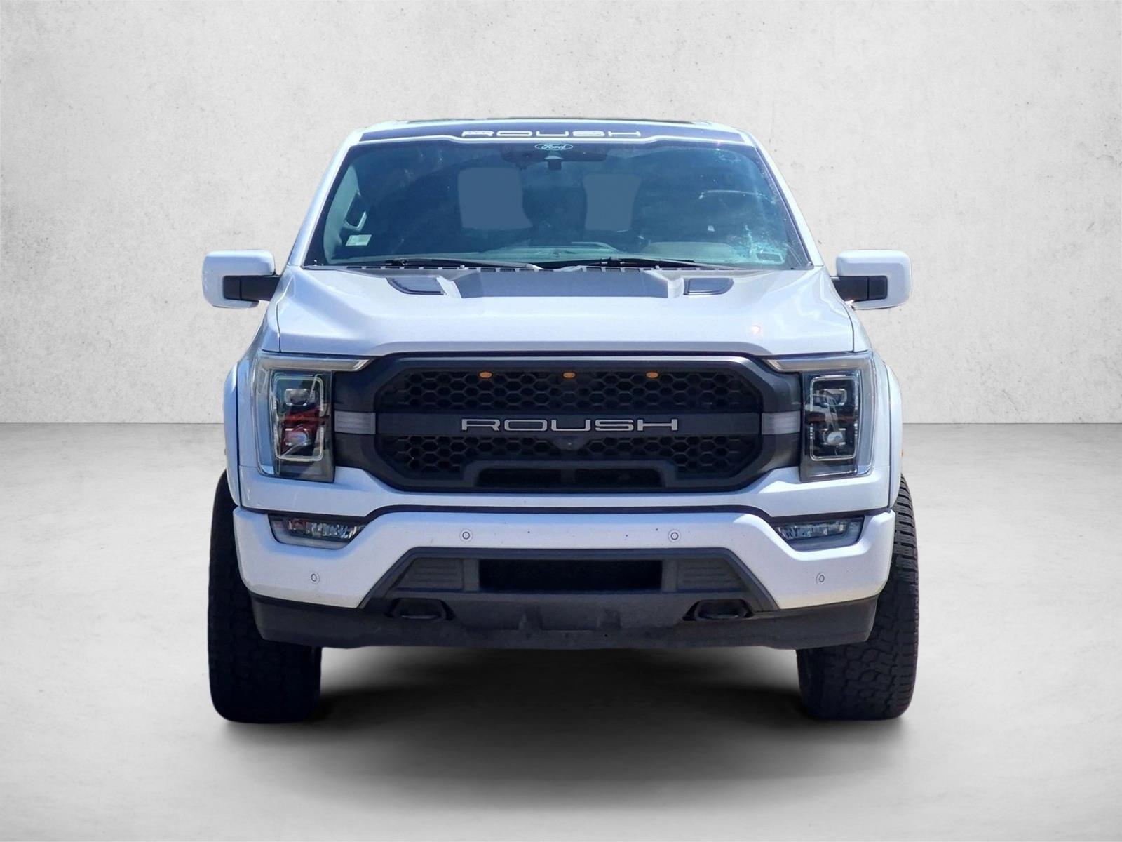 Used 2022 Ford F-150 LARIAT Crew Cab Pickup