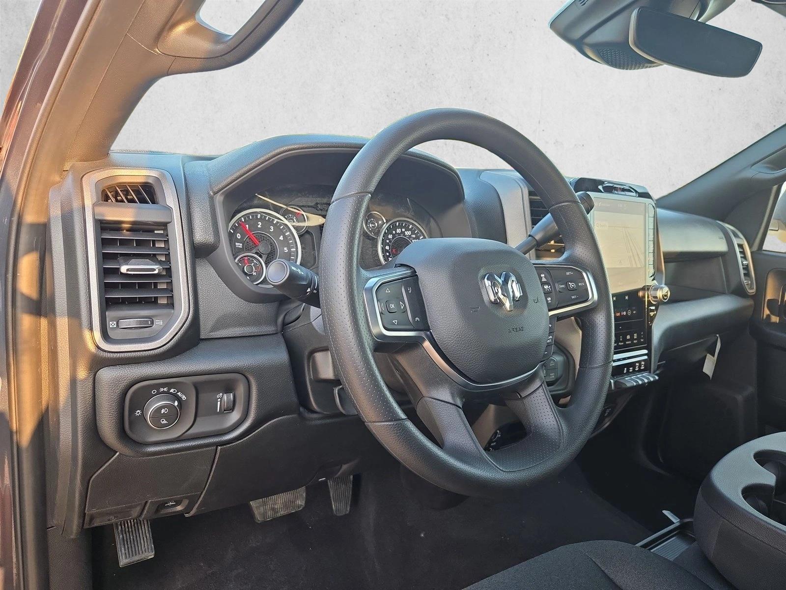 New 2027 Ram 2500 Warlock Truck Crew Cab
