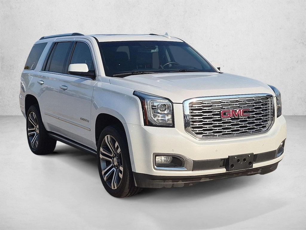 Used 2019 GMC Yukon Denali Sport Utility