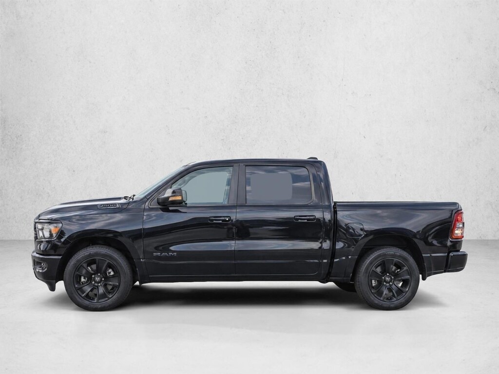 Used 2023 Ram 1500 Lone Star Crew Cab Pickup