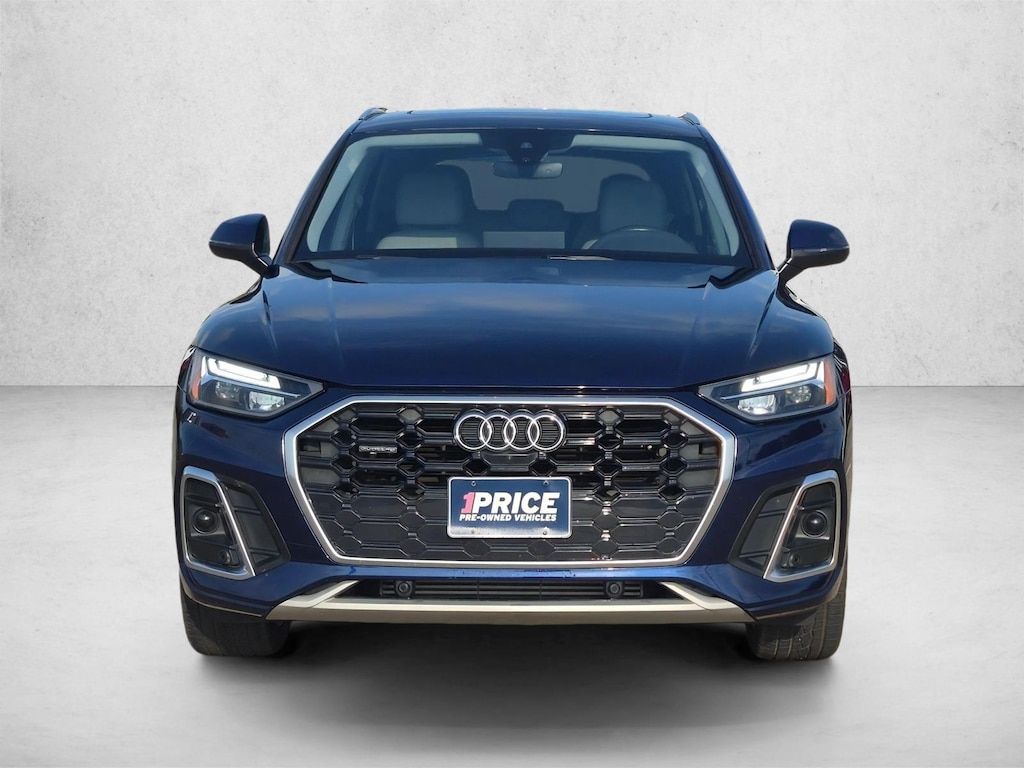 Used 2022 Audi Q5 S line Premium Plus Sport Utility