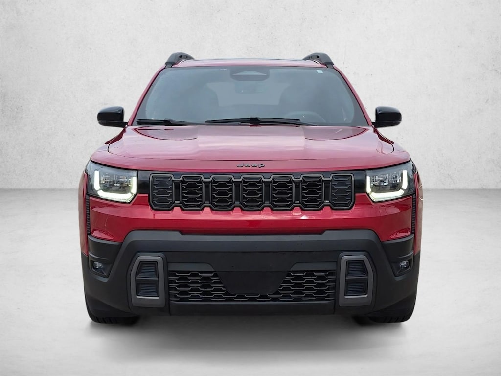 Certified 2026 Jeep Cherokee Limited Sport Utility