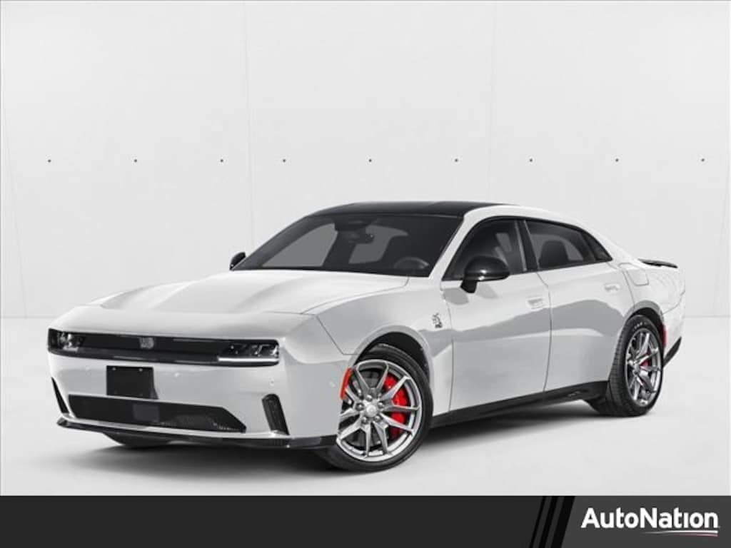 New 2026 Dodge Charger Scat Pack Sedan