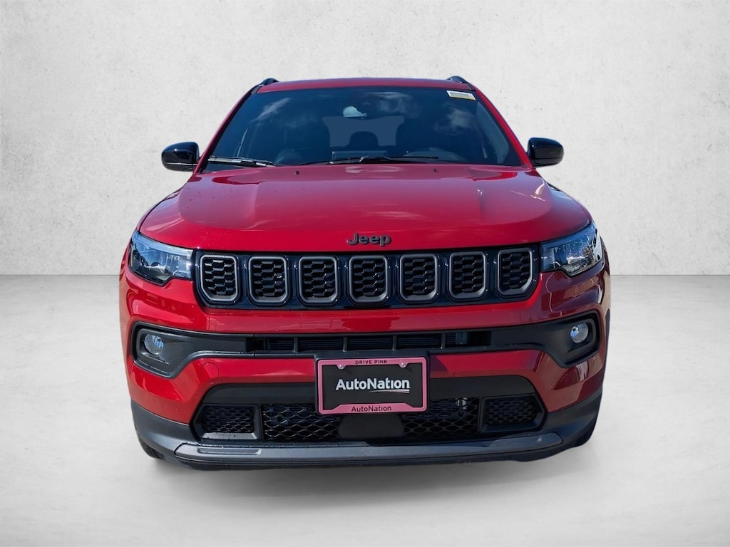 New 2026 Jeep Compass Latitude Altitude SUV