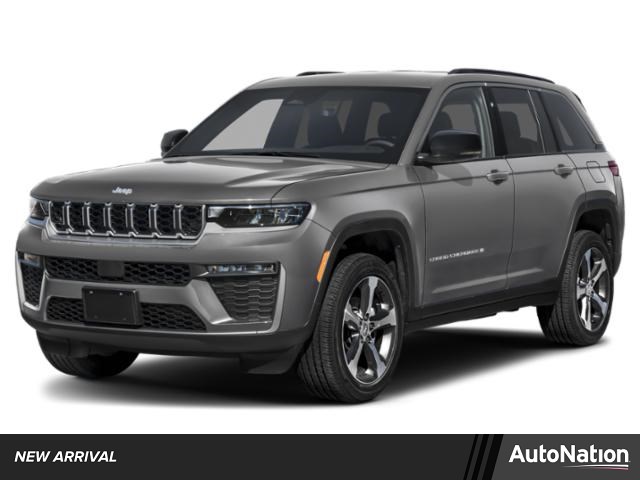 New 2027 Jeep Grand Cherokee Limited SUV