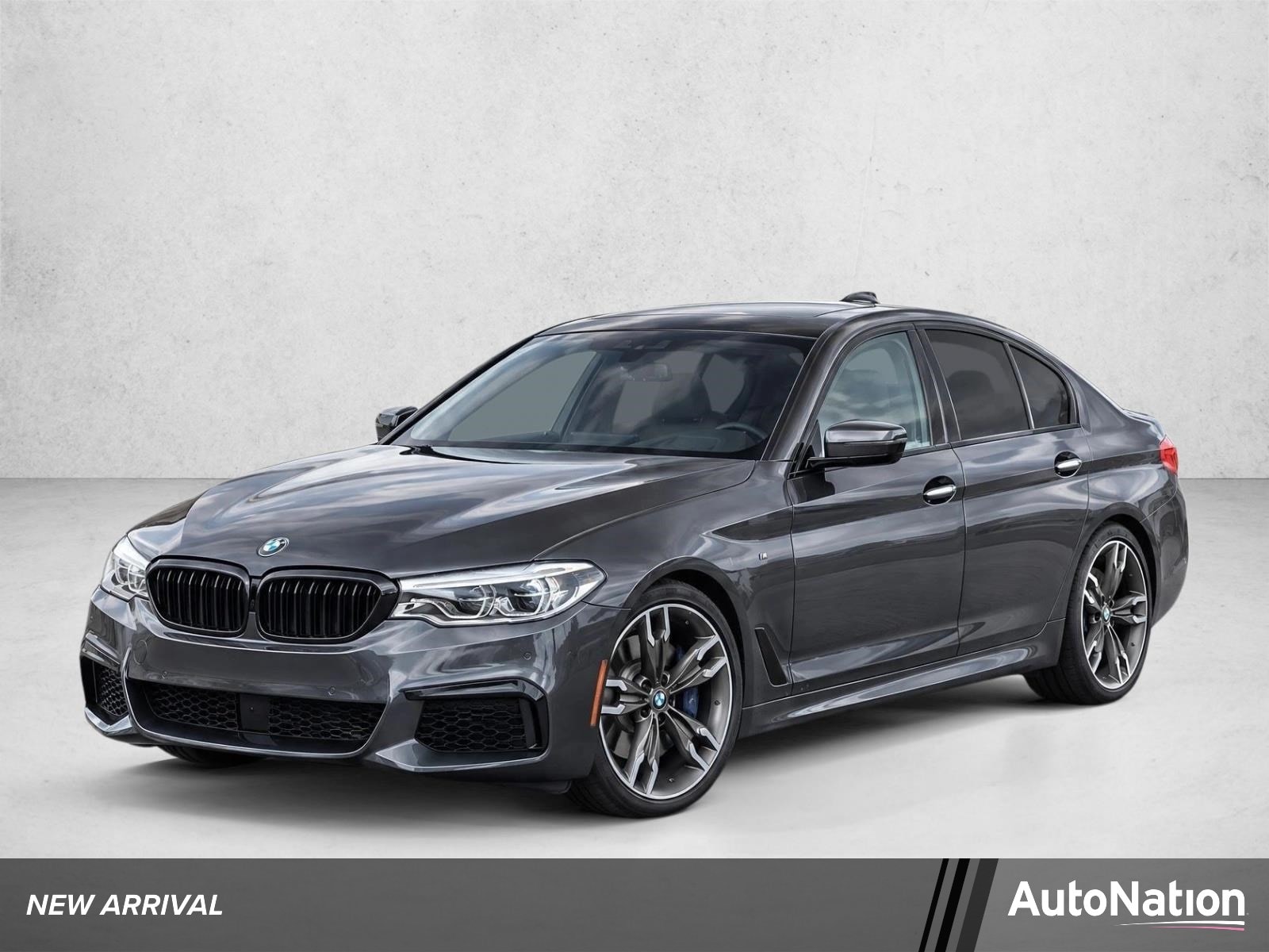 2018 BMW 5 Series