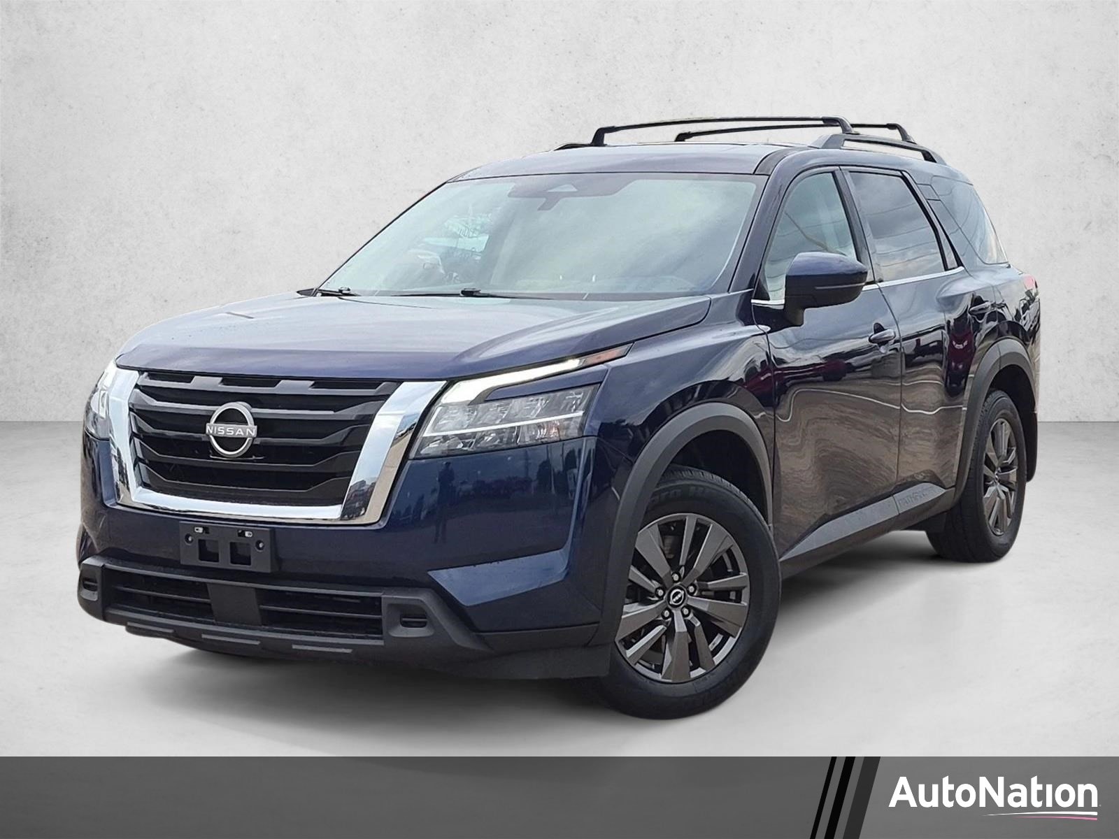 2022 Nissan Pathfinder
