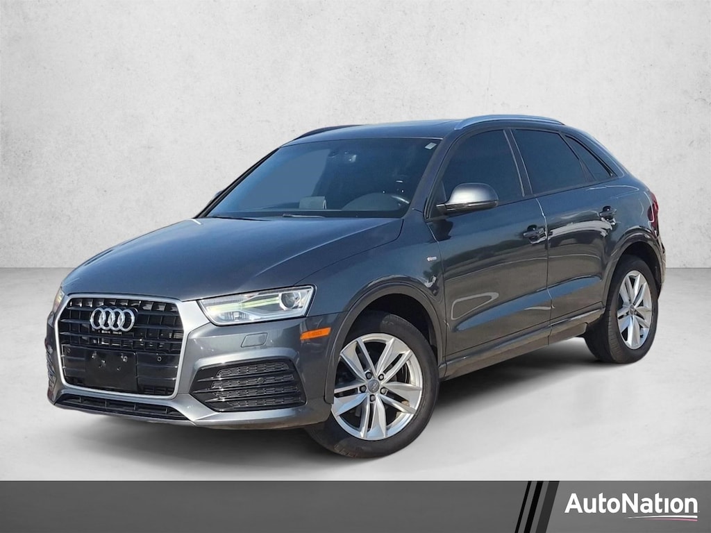 Used 2018 Audi Q3 Premium Sport Utility