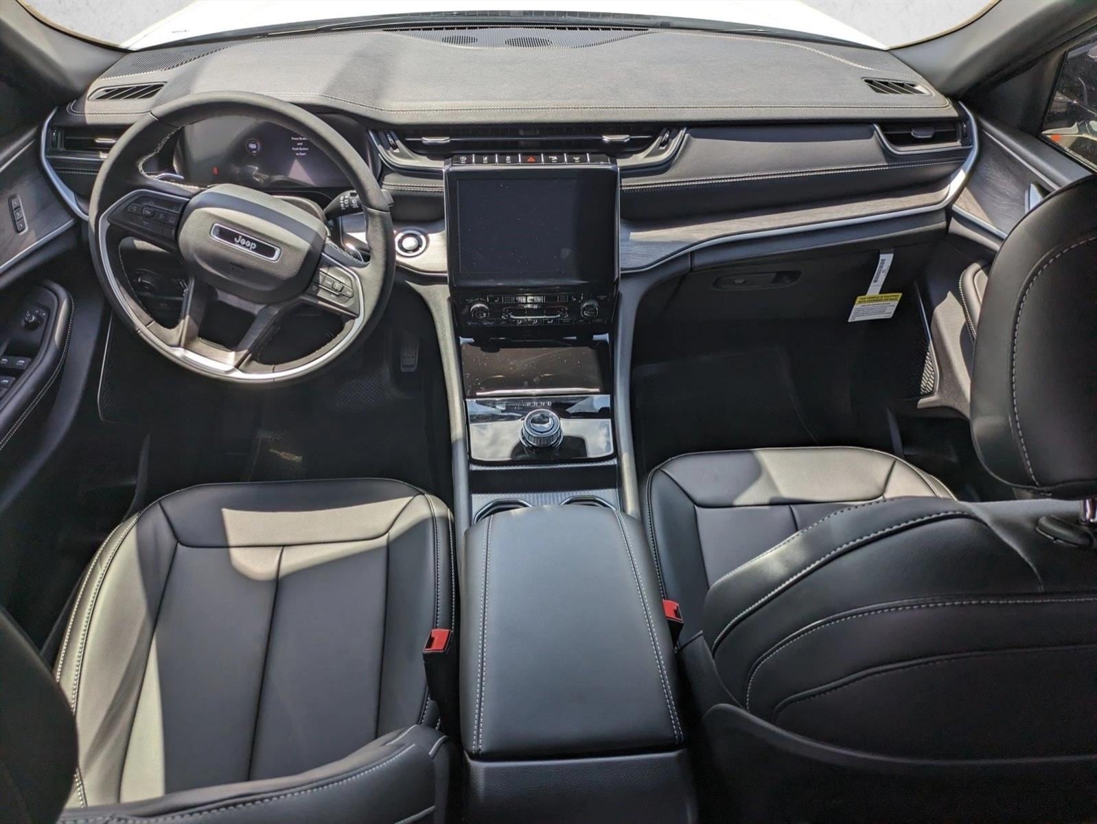 2025 Jeep Grand Cherokee L Limited - Photo 15