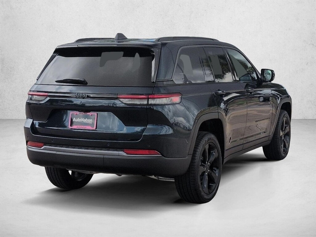 New 2026 Jeep Grand Cherokee Limited SUV